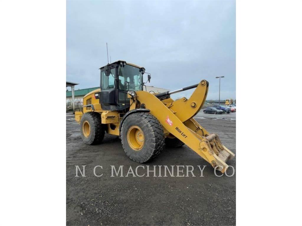 CAT 930MHL Chargeuse sur pneus