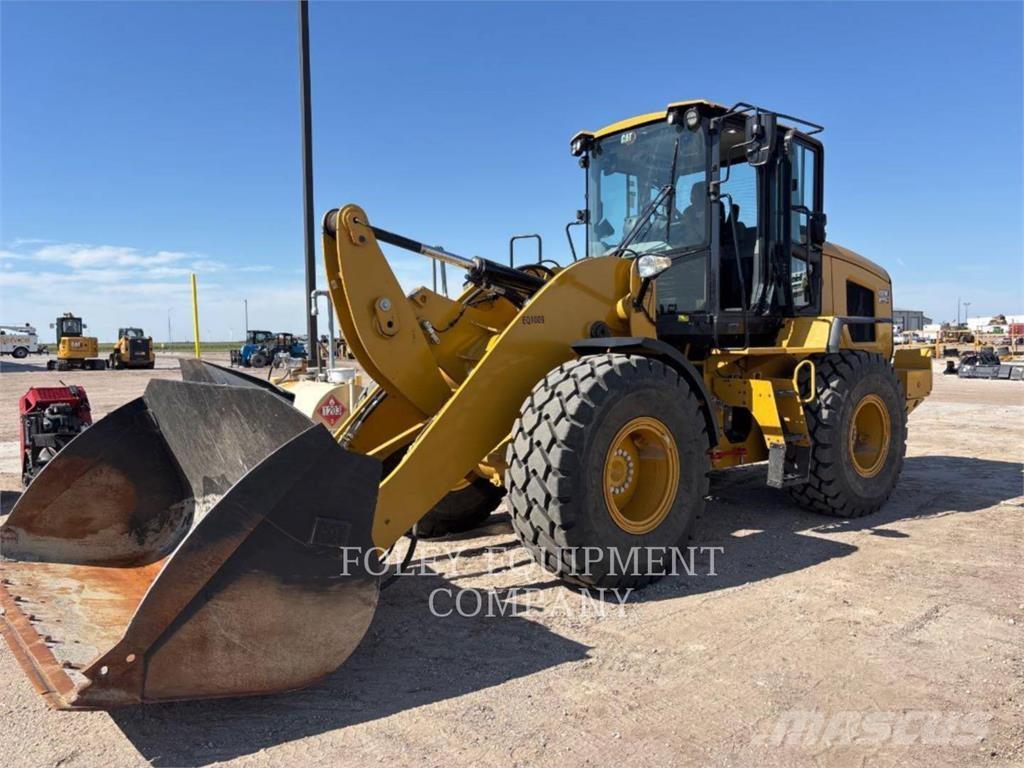 CAT 930MHLAH Chargeuse sur pneus