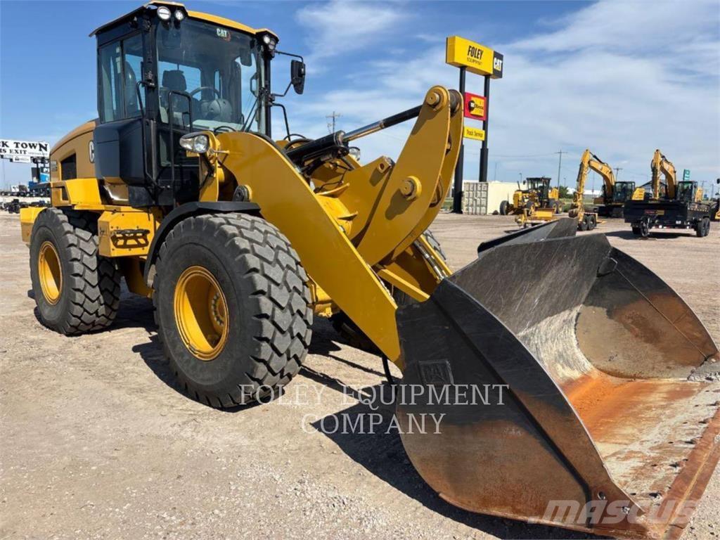 CAT 930MHLAH Chargeuse sur pneus