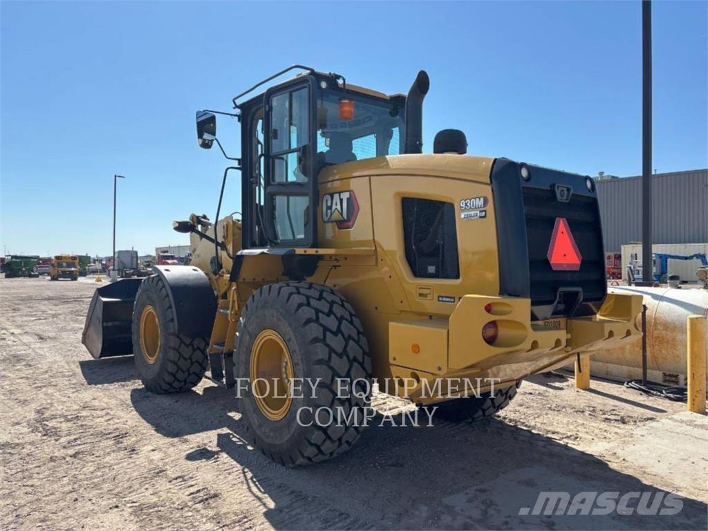 CAT 930MHLAH Chargeuse sur pneus