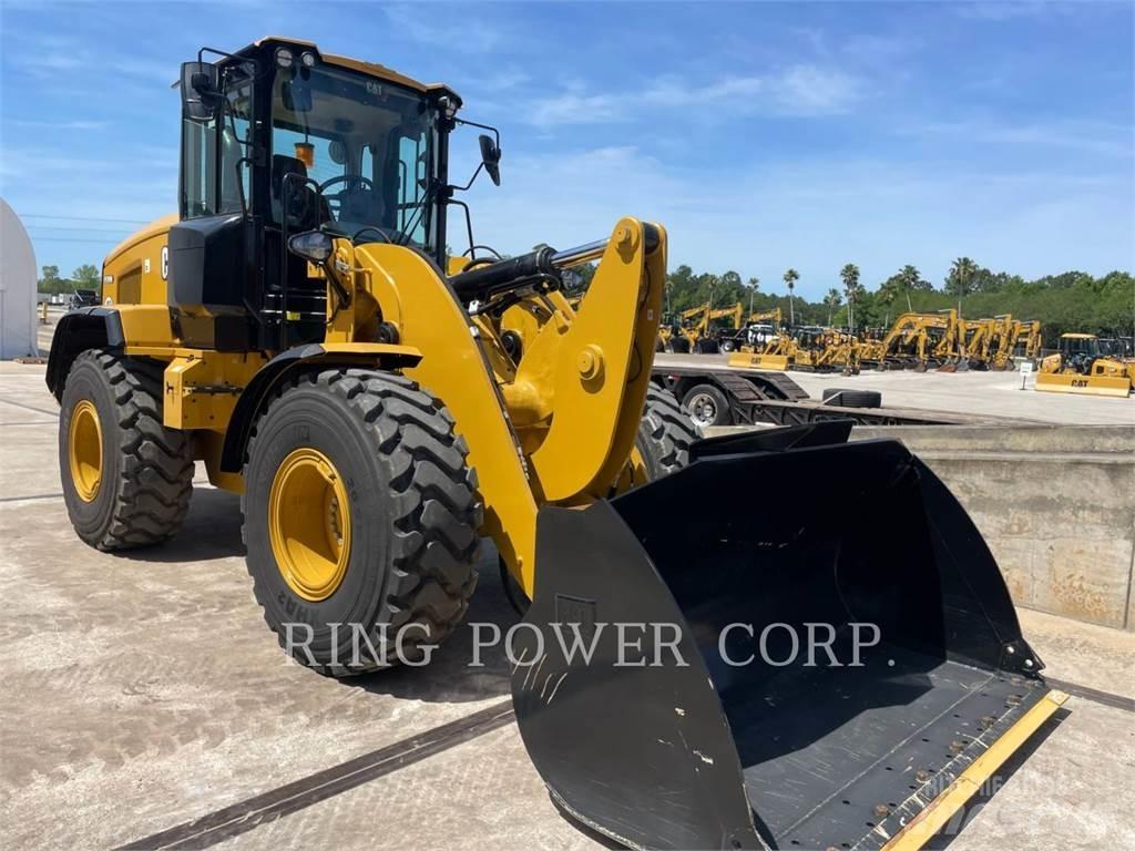 CAT 930MQC Chargeuse sur pneus