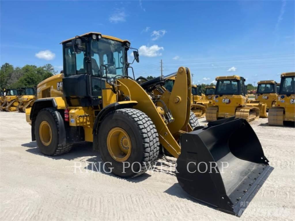 CAT 930MQC3V Chargeuse sur pneus