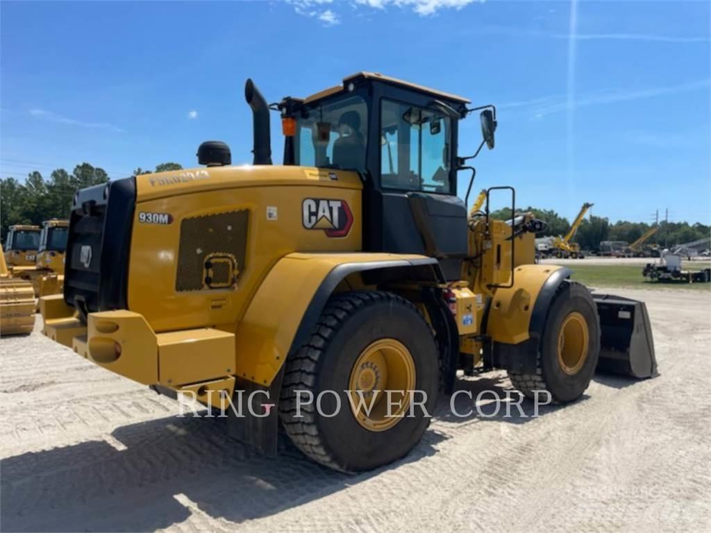 CAT 930MQC3V Chargeuse sur pneus