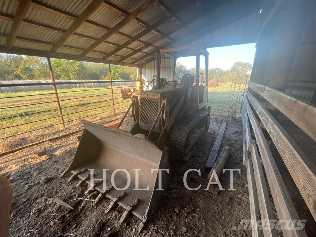CAT 931B Chargeuse sur chenilles