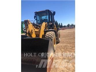 CAT 938 Chargeuse sur pneus