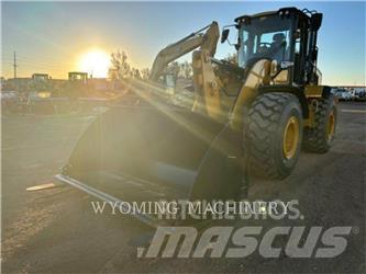 CAT 938 Chargeuse sur pneus