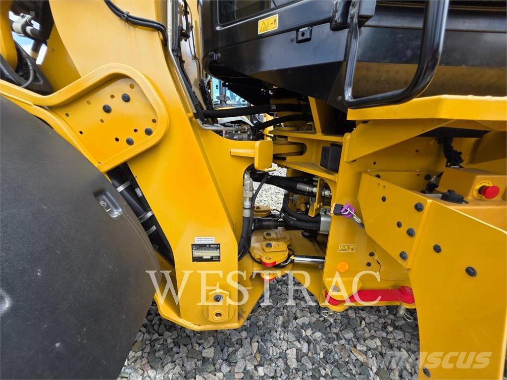 CAT 938-14LRC Chargeuse sur pneus