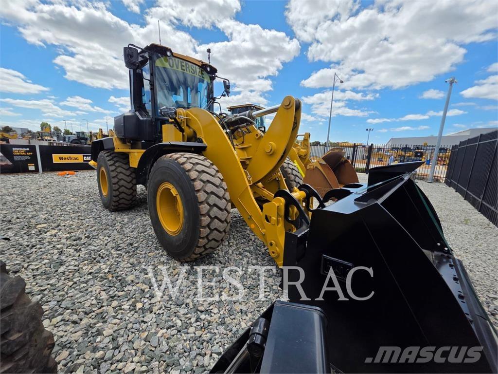 CAT 938-14LRC Chargeuse sur pneus