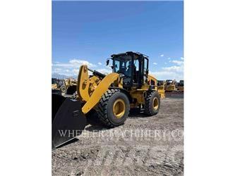 CAT 938 QC Chargeuse sur pneus