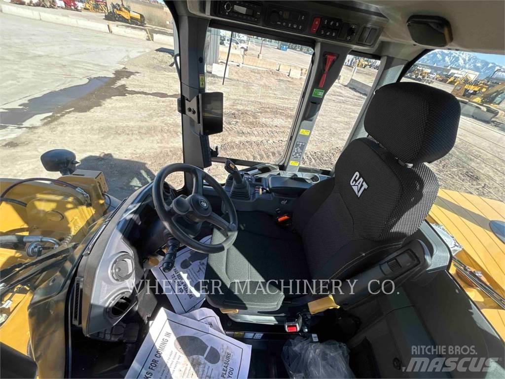 CAT 938 QC Chargeuse sur pneus
