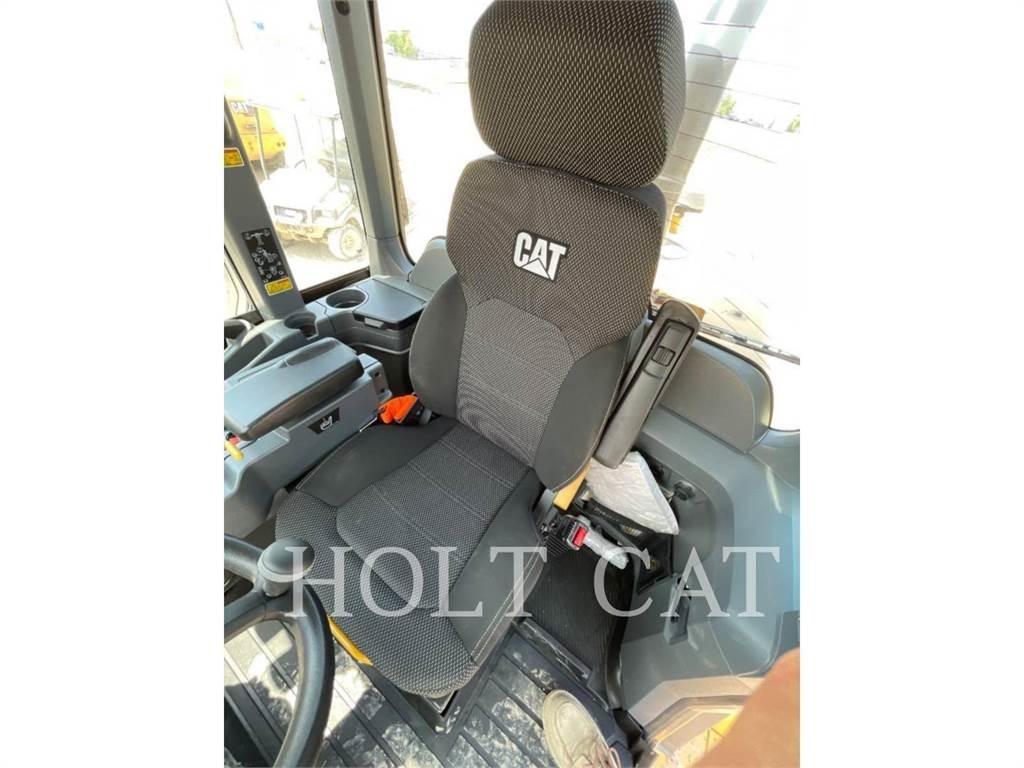 CAT 938 QC Chargeuse sur pneus