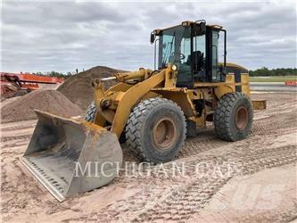 CAT 938G Chargeuse sur pneus