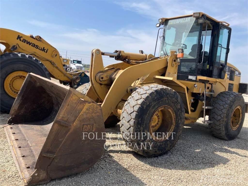 CAT 938G Chargeuse sur pneus