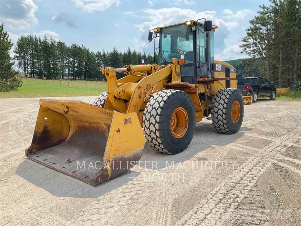 CAT 938G Chargeuse sur pneus