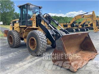 CAT 938GII Chargeuse sur pneus