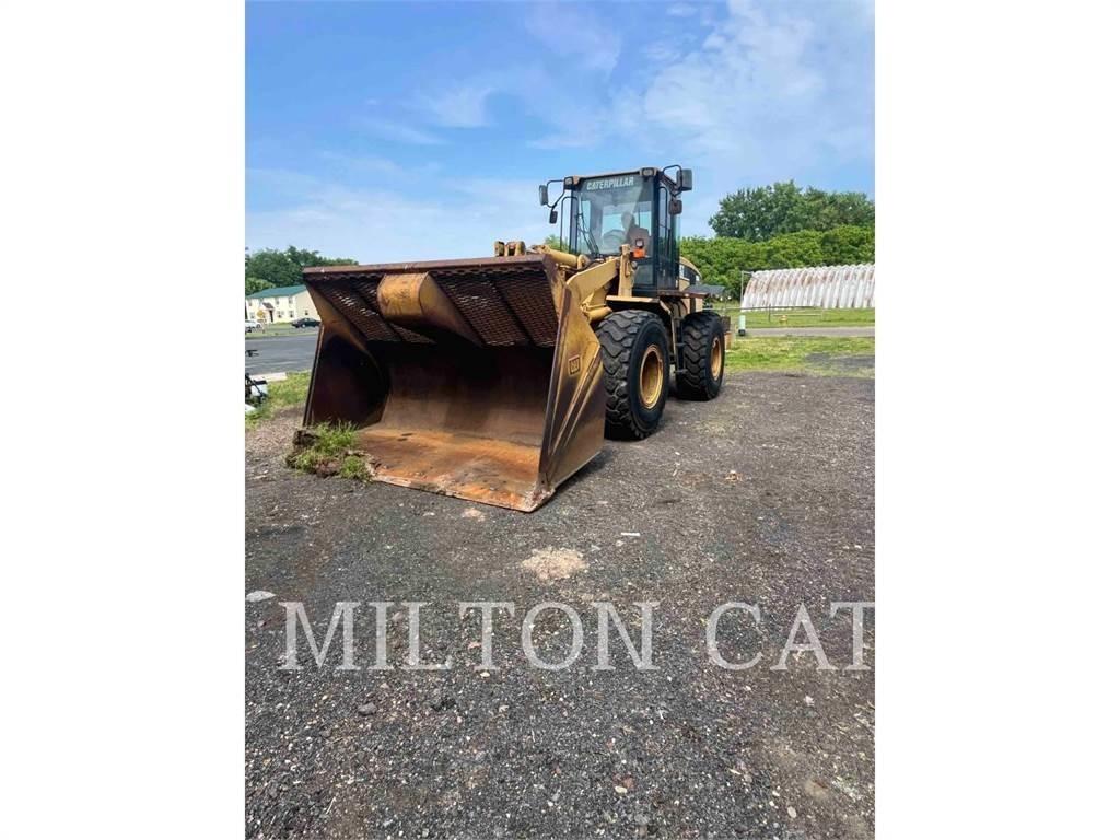 CAT 938GII Chargeuse sur pneus