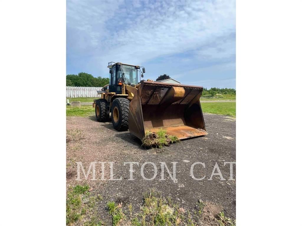 CAT 938GII Chargeuse sur pneus