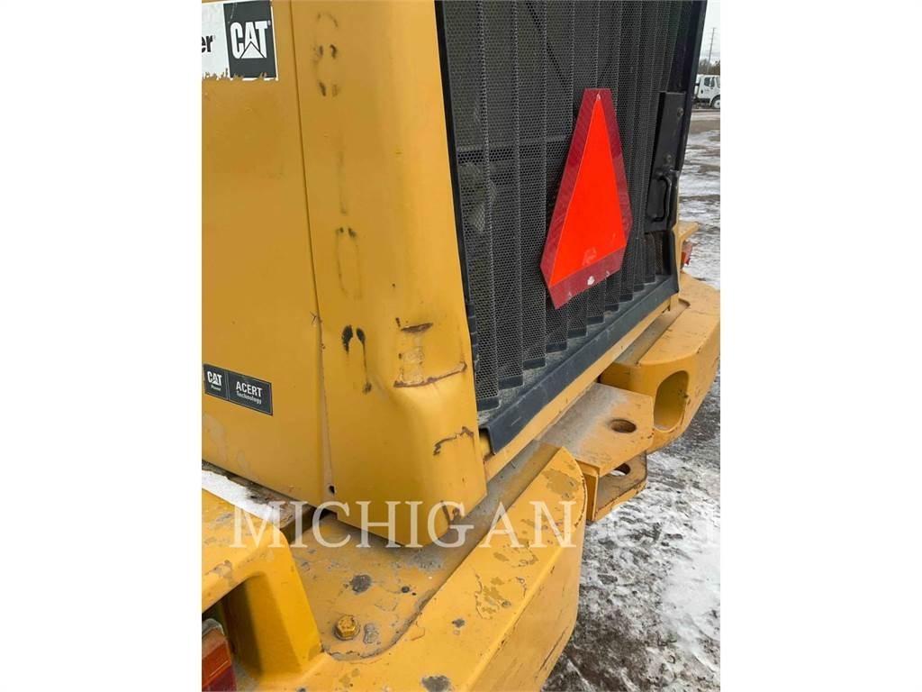 CAT 938H Chargeuse sur pneus