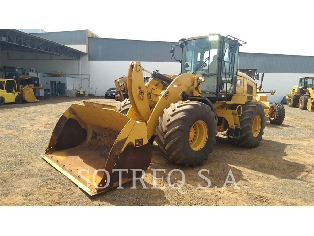 CAT 938K Chargeuse sur pneus