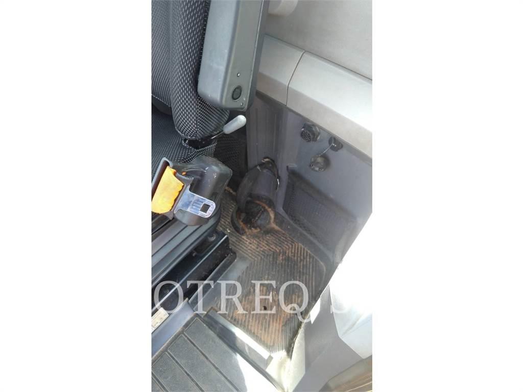 CAT 938K Chargeuse sur pneus