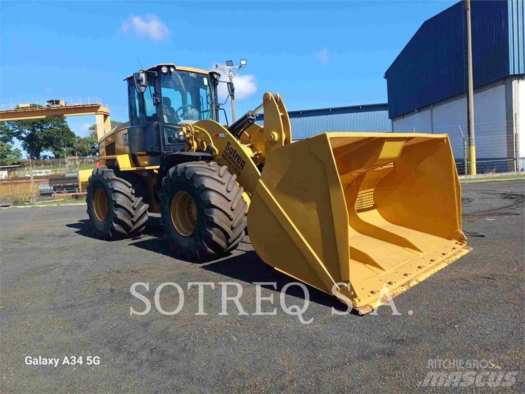 CAT 938K Chargeuse sur pneus