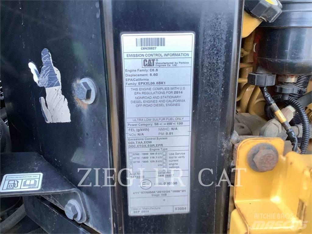 CAT 938K Chargeuse sur pneus