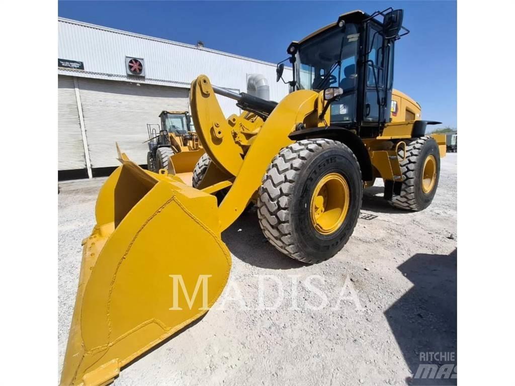 CAT 938K Chargeuse sur pneus
