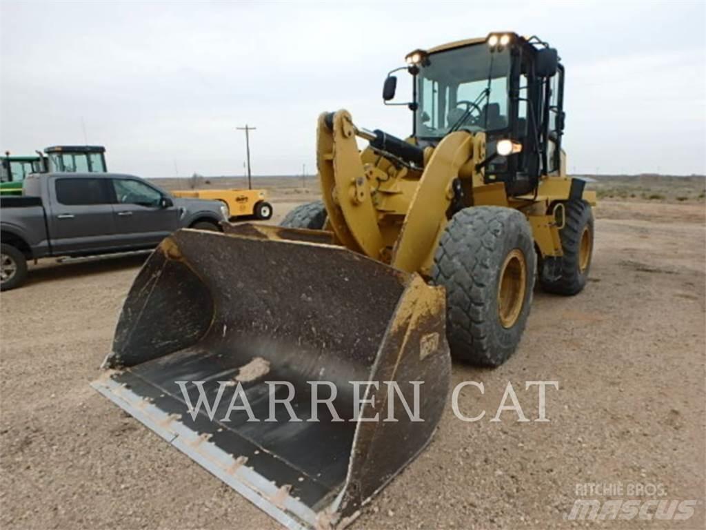 CAT 938K Chargeuse sur pneus
