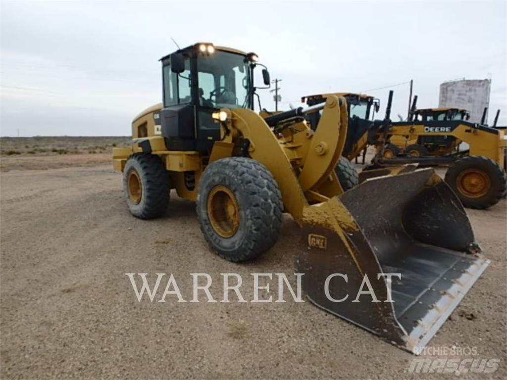 CAT 938K Chargeuse sur pneus