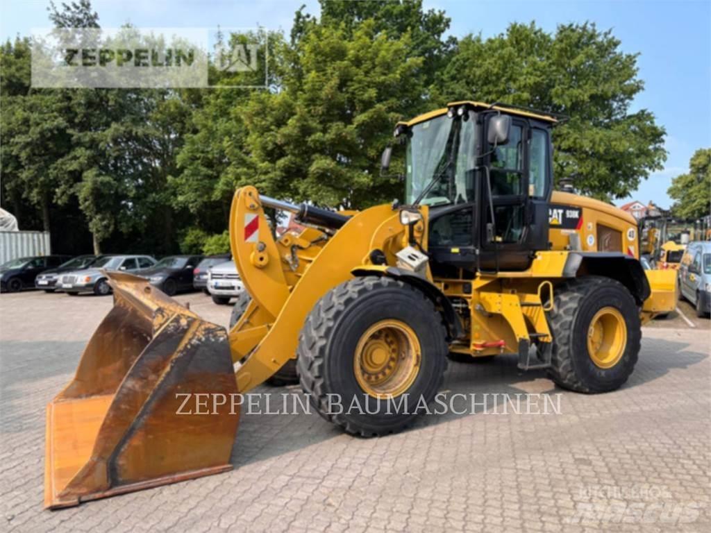 CAT 938K Chargeuse sur pneus