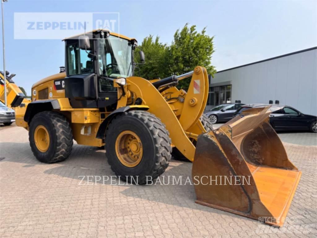 CAT 938K Chargeuse sur pneus