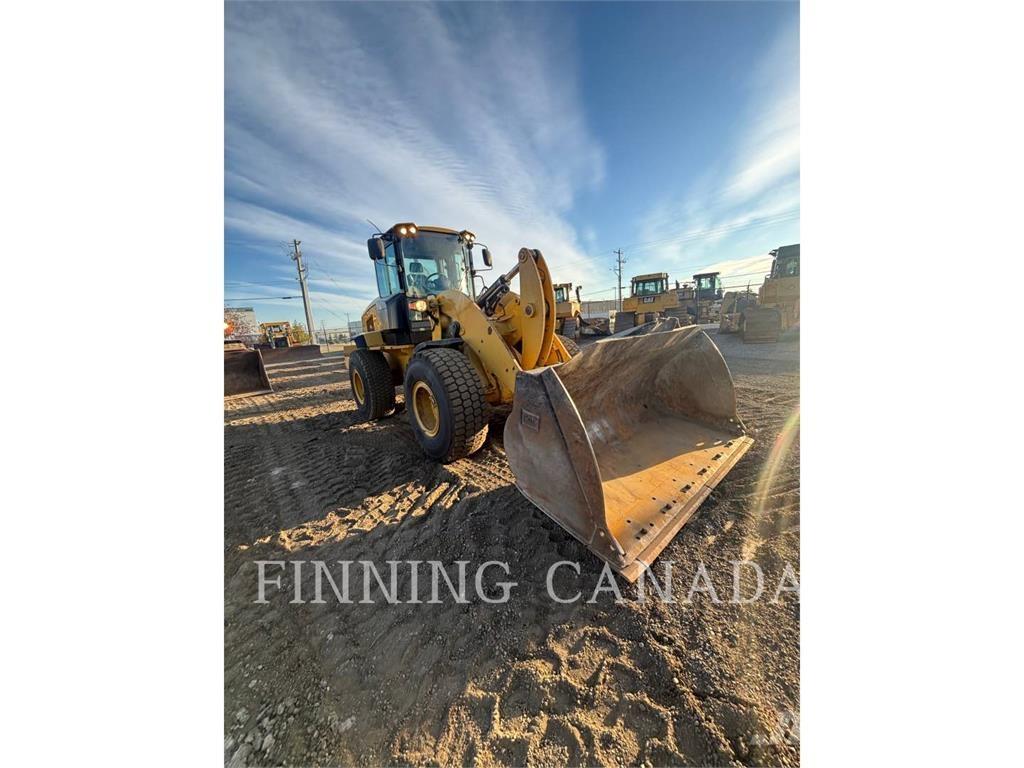 CAT 938K Bouteurs sur roues