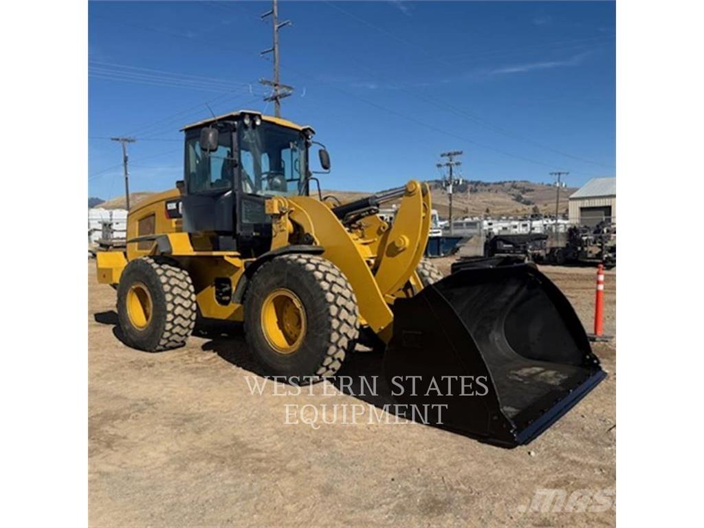 CAT 938K Chargeuse sur pneus