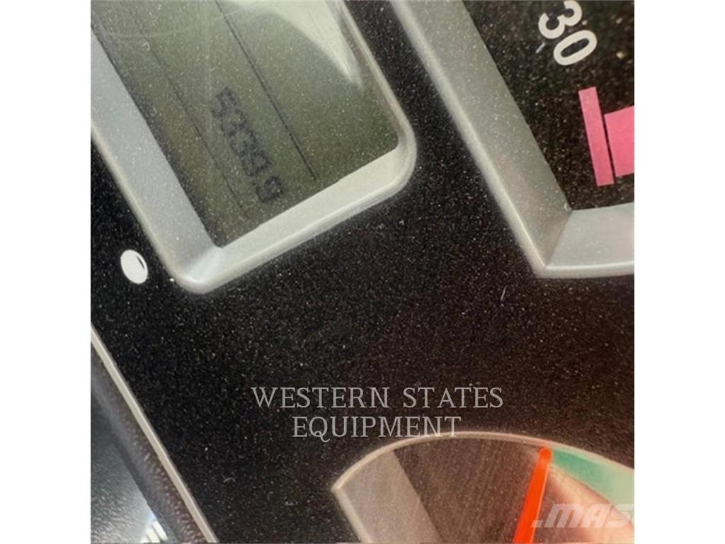 CAT 938K Chargeuse sur pneus