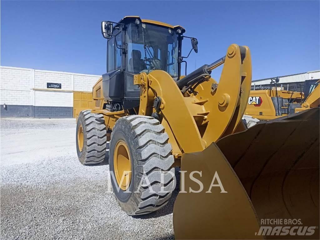 CAT 938K CL2 Chargeuse sur pneus