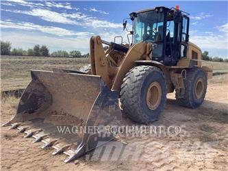CAT 938M Chargeuse sur pneus
