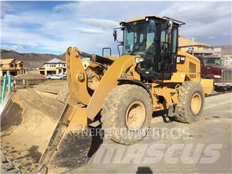 CAT 938M Chargeuse sur pneus