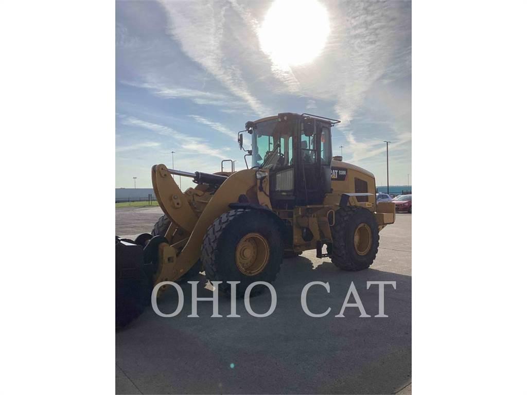 CAT 938M Chargeuse sur pneus