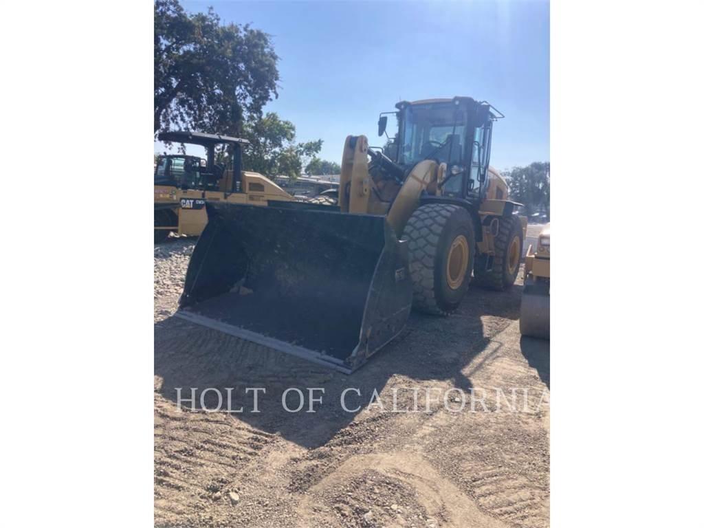 CAT 938M Chargeuse sur pneus