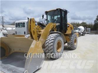 CAT 938M Chargeuse sur pneus