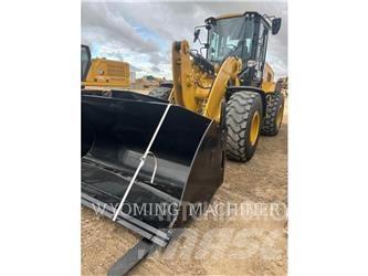 CAT 938M Chargeuse sur pneus