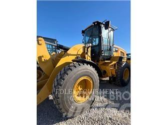 CAT 938M Chargeuse sur pneus