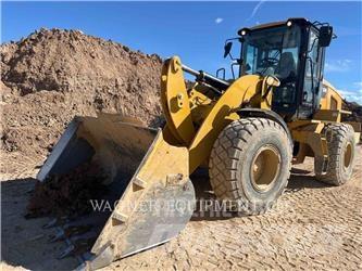 CAT 938M Chargeuse sur pneus