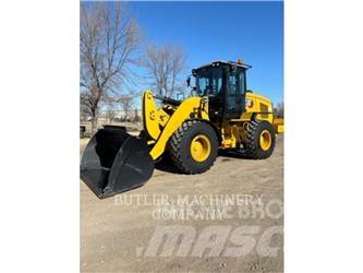 CAT 938M Chargeuse sur pneus