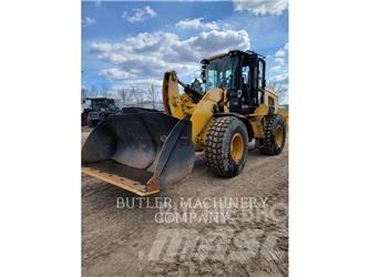 CAT 938M Chargeuse sur pneus