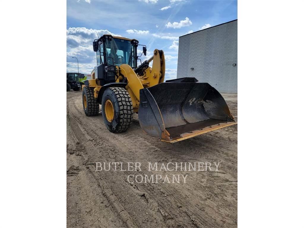 CAT 938M Chargeuse sur pneus