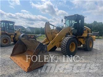 CAT 938M Chargeuse sur pneus