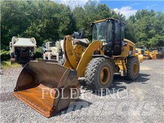 CAT 938M Chargeuse sur pneus