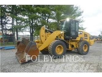 CAT 938M Chargeuse sur pneus