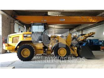 CAT 938M Chargeuse sur pneus